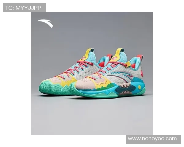 安踏百元篮球鞋性价比之王让你轻松体验篮球的乐趣与激情