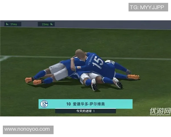 实况足球8群的激情与策略：一起探讨游戏技巧与团队合作的乐趣
