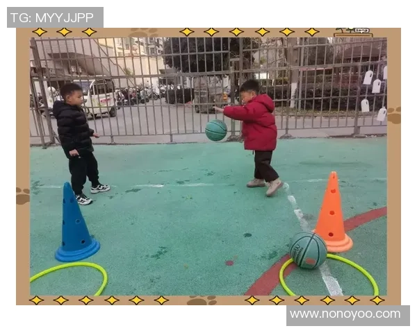幼儿园篮球活动目标探索促进孩子身心发展与团队协作能力提升